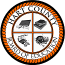 Hart County Charter System logo